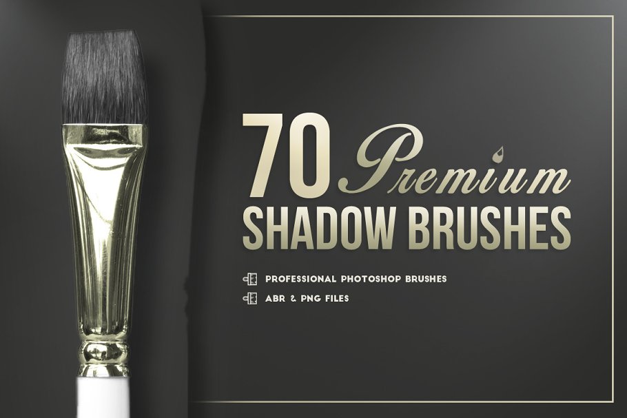 Download 70 Premium Photoshop Shadows Brushes