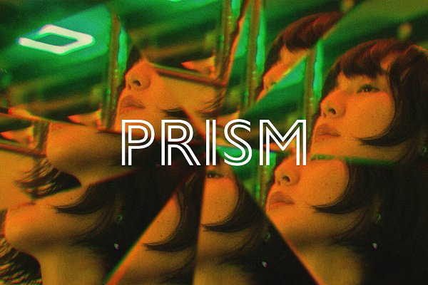 Download Prism Kaleidoscope Photo Effect