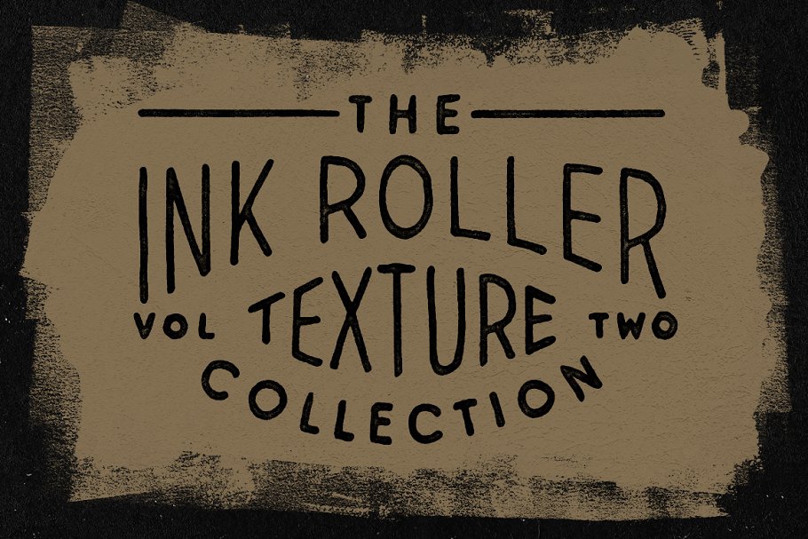 Download Ink Roller Texture Collection VOL. 2