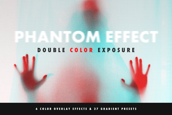 Download Double Color Exposure Effect
