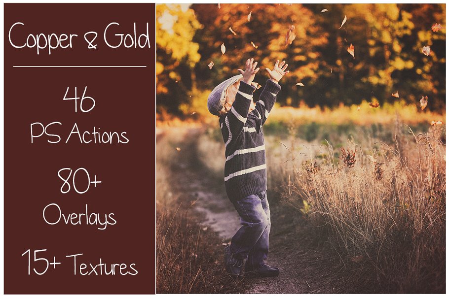 Download 140 + Autumn Effects