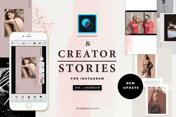 Download Creator Instagram Stories for Phone