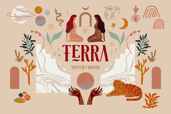 Download Terra Bundle