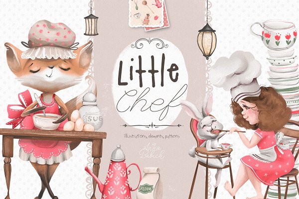 Download Little Chef