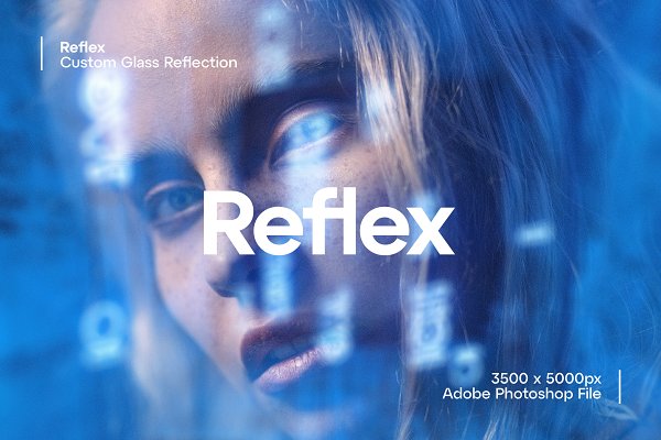 Download Reflex - Custom Glass Reflection