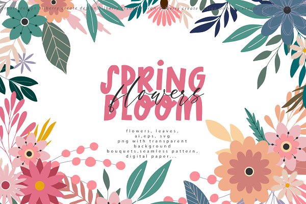 Download Spring Bloom flowers