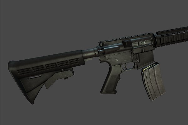 Download M4A1