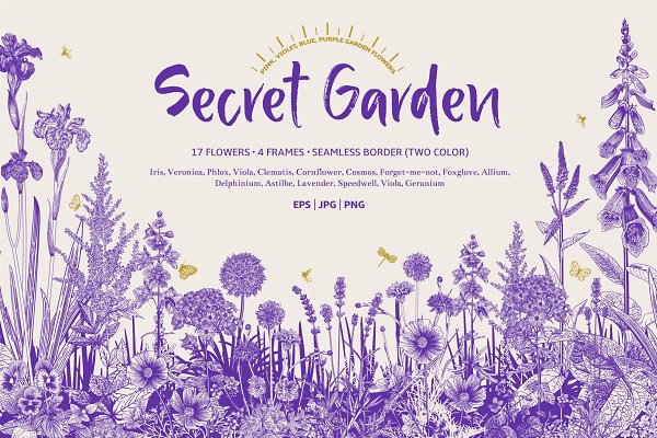 Download Secret Garden. Ultraviolet