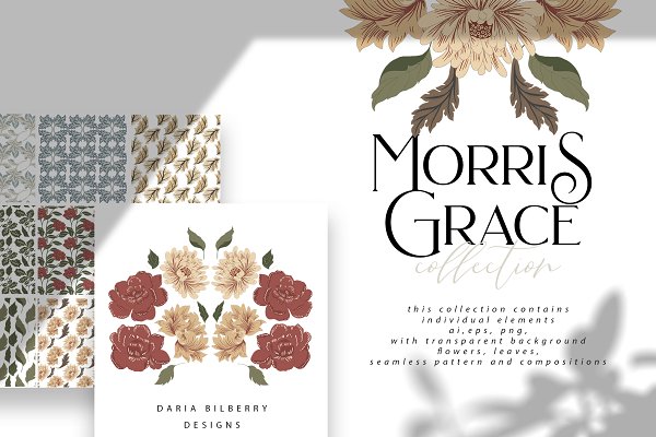 Download Morris Grace collection