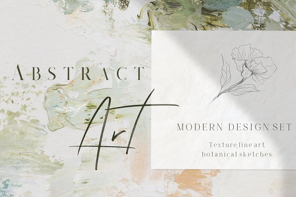 Download ABSTRACT ART- design set