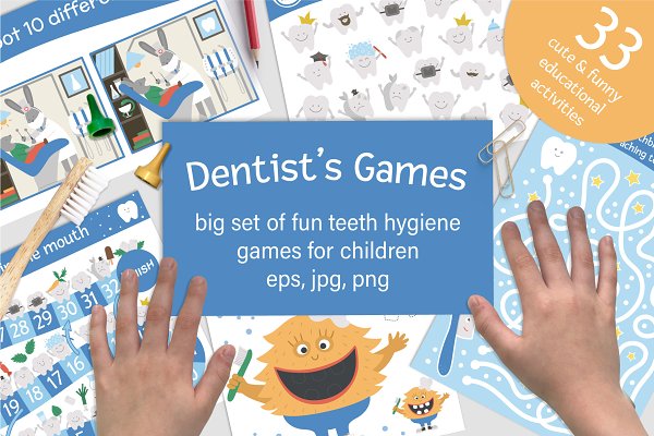 Download Dentist's Games