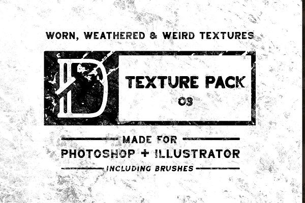 Download Texture Pack 03 - Brushes