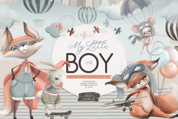 Download My Little Boy Collection Vol. 2