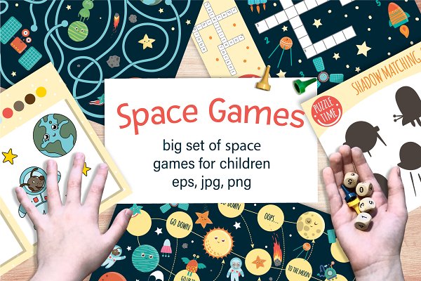 Download Space Games