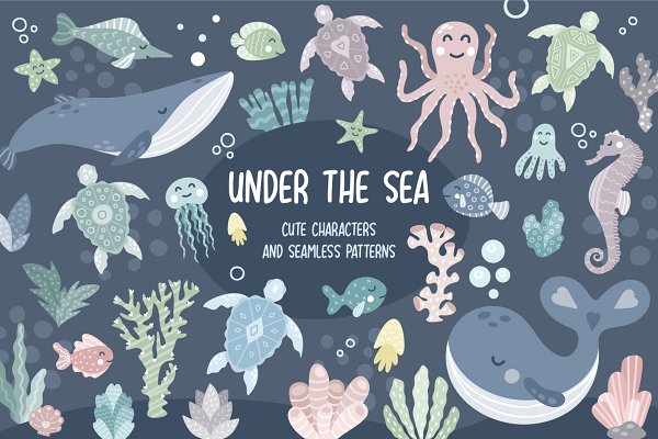 Download Under the sea