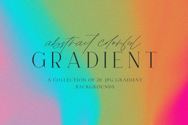 Download Abstract Colorful Gradient