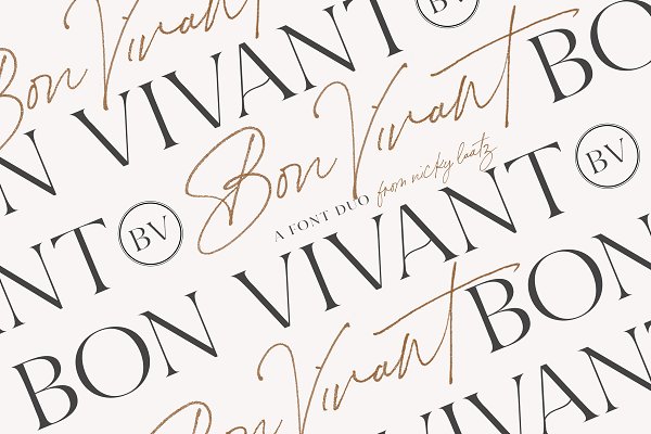 Download Bon Vivant Collection