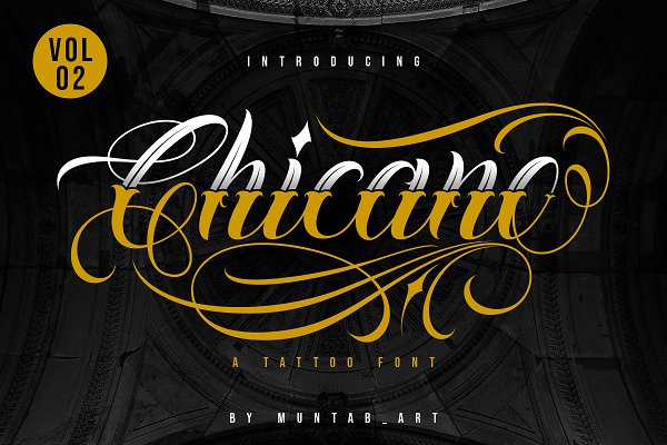 Download Chicano Vol. 02 | Tattoo style