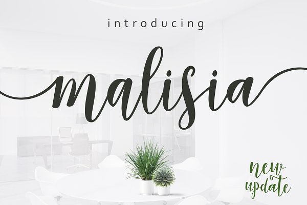 Download Malisia Script