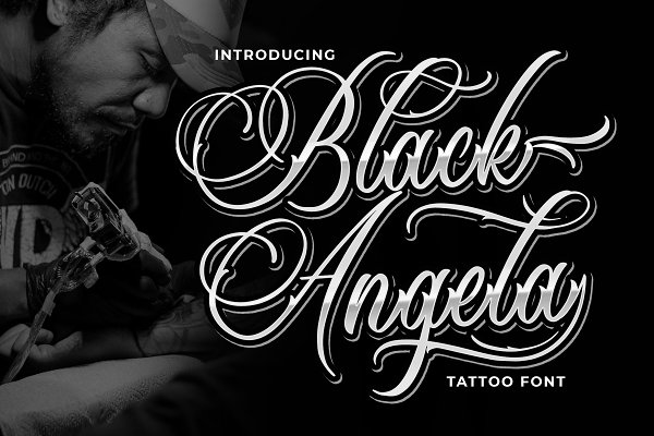 Download Black Angela - INTRO SALE!!