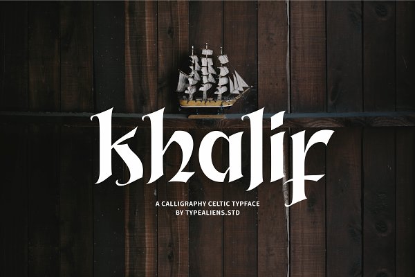 Download Khalif