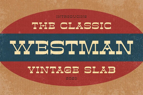 Download Westman - The Classic Vintage Slab