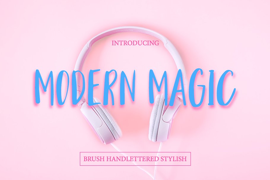 Download Modern Magic