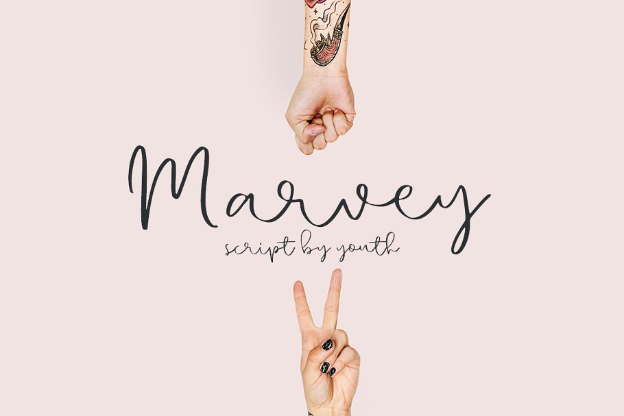 Download Marvey Script