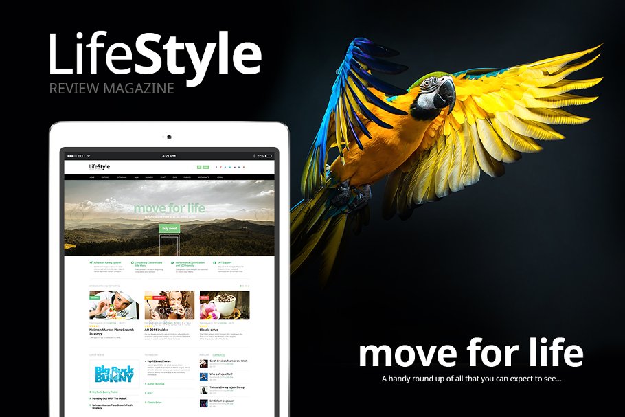 Download LifeStyle - Reviews