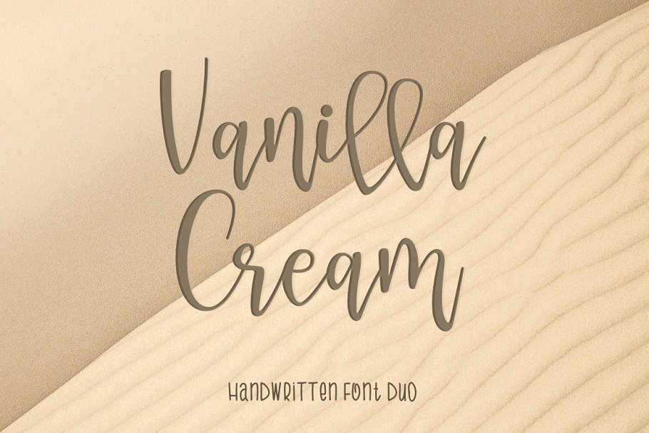 Download Vanilla Cream