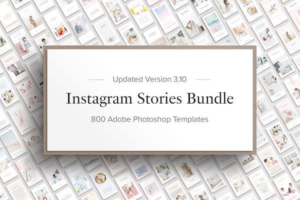 Download Instagram Stories Bundle