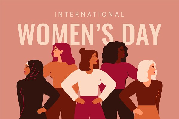 Download International Women's Day Cards