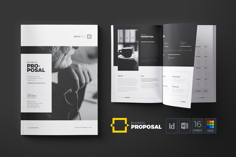 Download Business Proposal