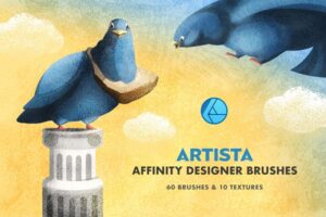 Download Artista Affinity Designer Brushes