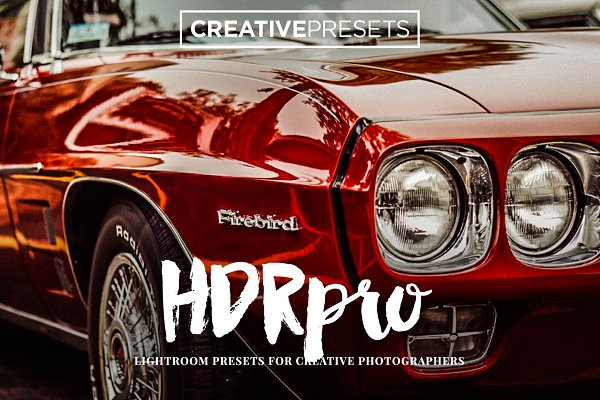 Download 10 HDR PRO - Lightroom Presets