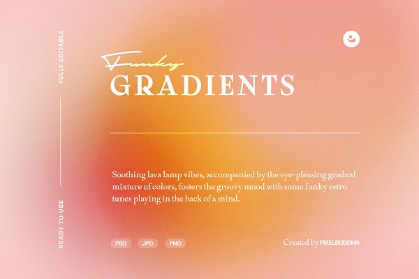 Download Funky Gradient Textures