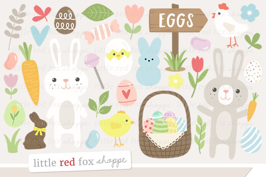 Download Happy Easter Clipart