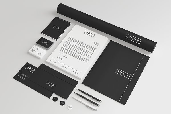 Download Corporate Stationery vol.2