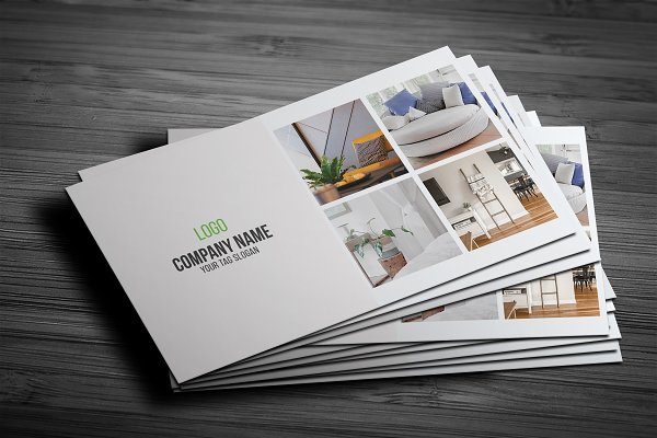 Download Interior Design Business Card