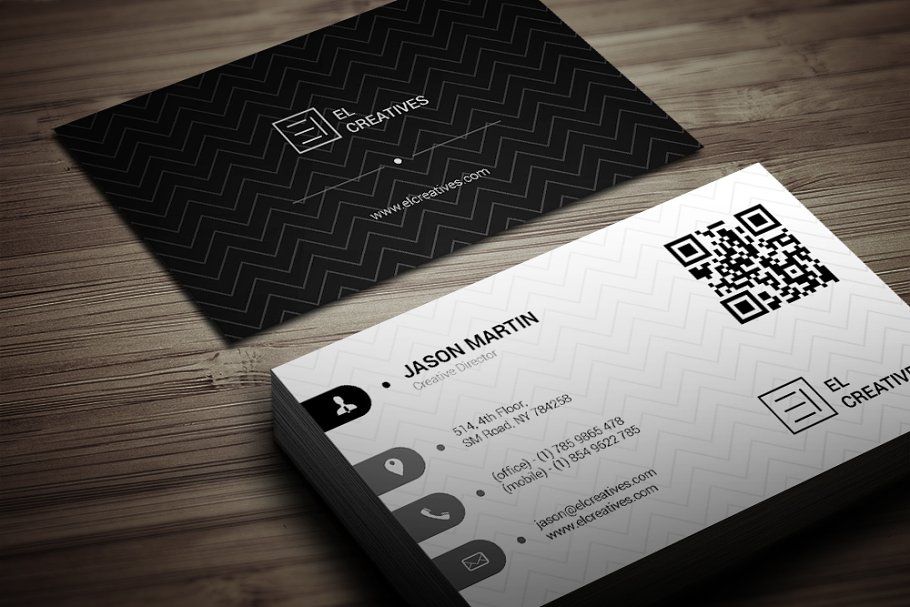 Download Soft Corporate Business Card