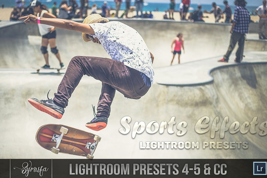Download 100+ Sports Effect Lightroom Presets