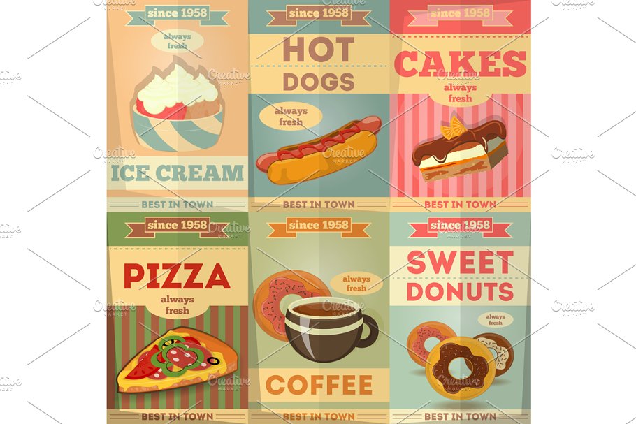 Download Food Posters