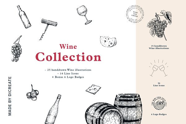 Download The Wine Collection