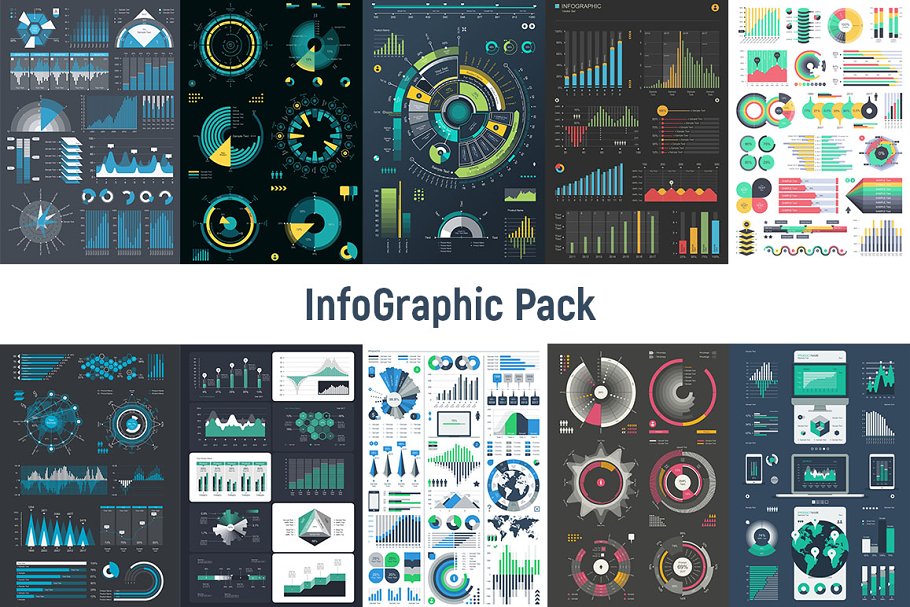 Download InfoGraphic Pack