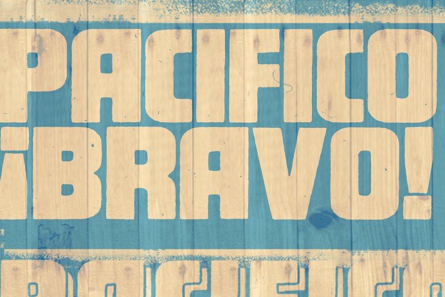 Download Pacifico Alternate font