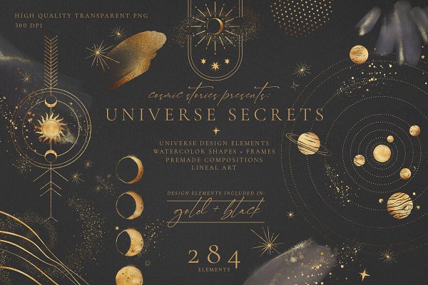 Download Universe Secrets