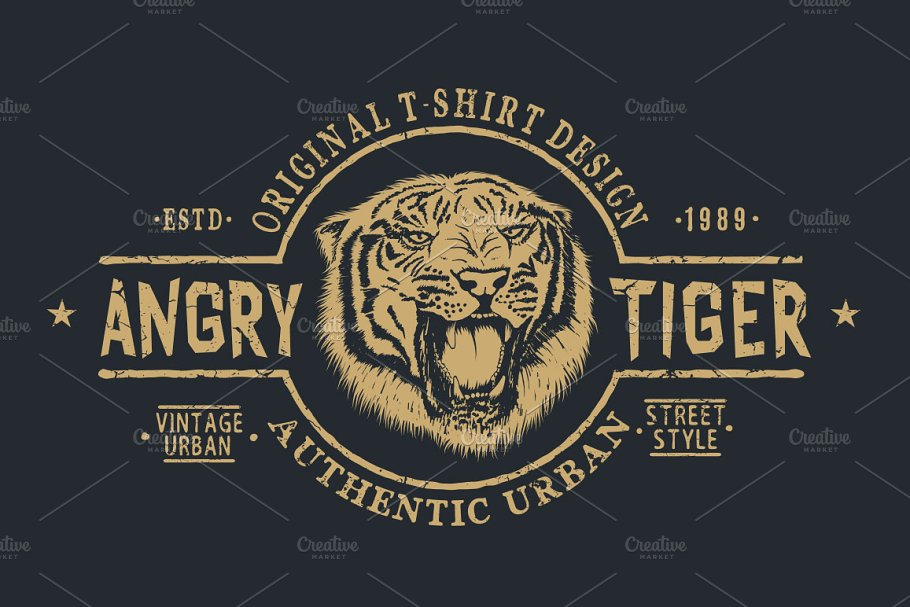 Download angry tiger