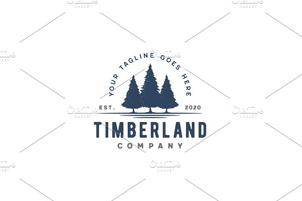 Download Pine Fir Evergreen Spruce Cedar Logo