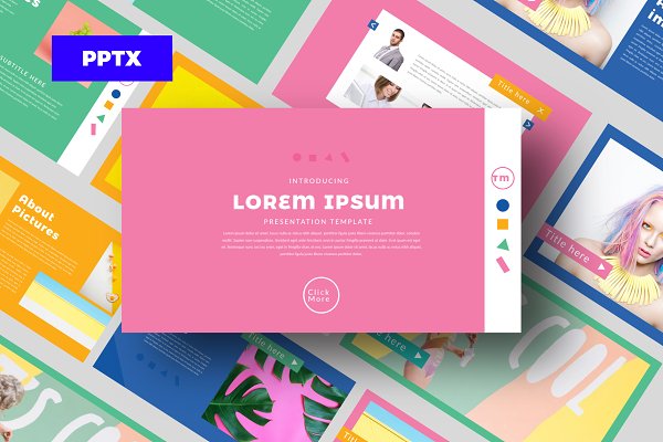 Download Color Fun Powerpoint