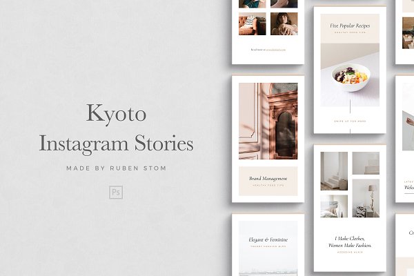 Download Kyoto Instagram Stories